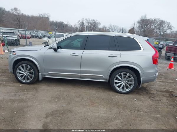 2023 VOLVO XC90 B6 ULTIMATE 6-SEATER