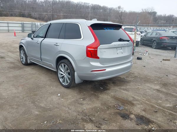 2023 VOLVO XC90 B6 ULTIMATE 6-SEATER