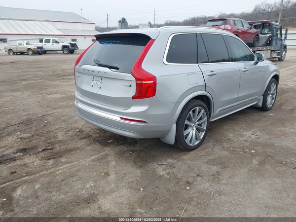 2023 VOLVO XC90 B6 ULTIMATE 6-SEATER