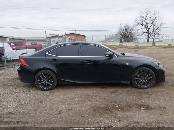 2019 LEXUS IS 300