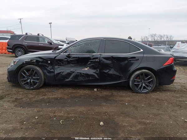 2019 LEXUS IS 300