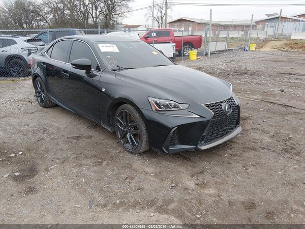 2019 LEXUS IS 300