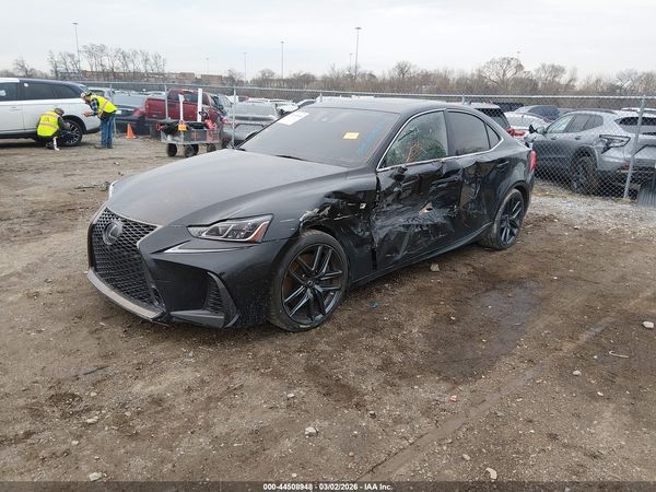 2019 LEXUS IS 300