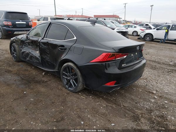 2019 LEXUS IS 300