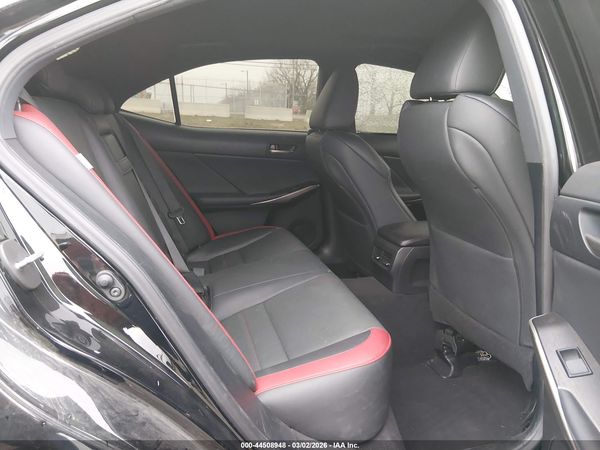 2019 LEXUS IS 300