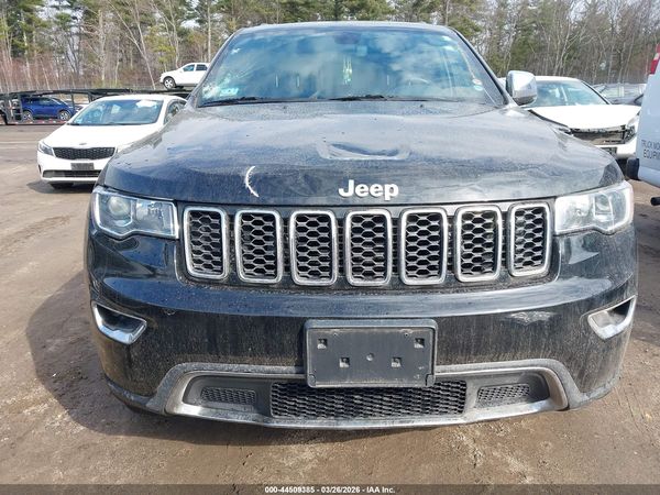 2020 JEEP GRAND CHEROKEE LIMITED 4X4