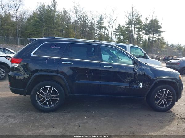 2020 JEEP GRAND CHEROKEE LIMITED 4X4