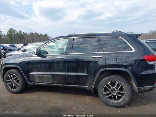 2020 JEEP GRAND CHEROKEE LIMITED 4X4