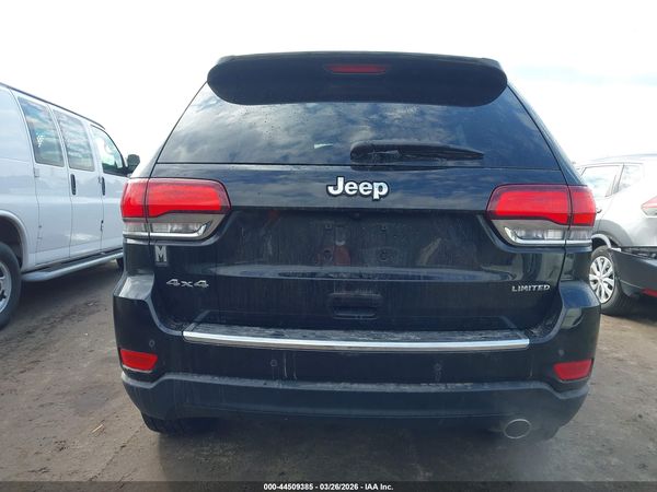 2020 JEEP GRAND CHEROKEE LIMITED 4X4