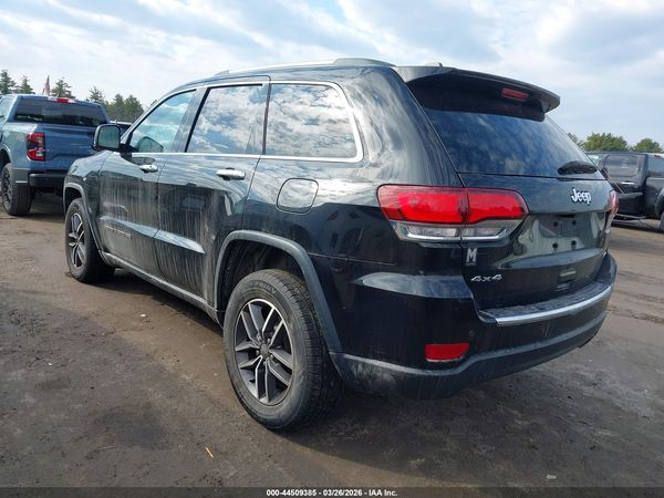 2020 JEEP GRAND CHEROKEE LIMITED 4X4