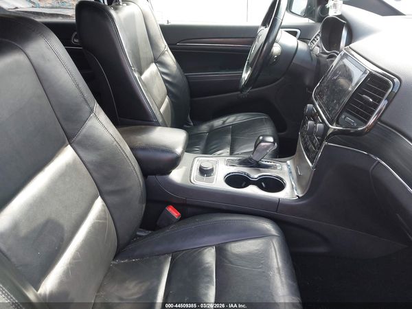 2020 JEEP GRAND CHEROKEE LIMITED 4X4