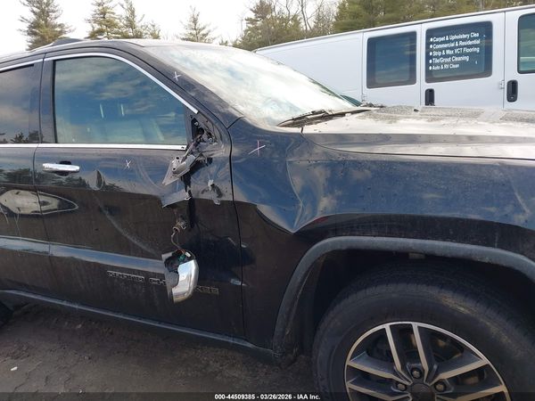2020 JEEP GRAND CHEROKEE LIMITED 4X4