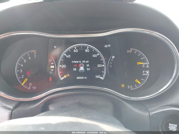 2020 JEEP GRAND CHEROKEE LIMITED 4X4