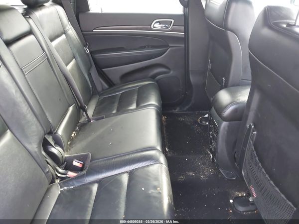 2020 JEEP GRAND CHEROKEE LIMITED 4X4