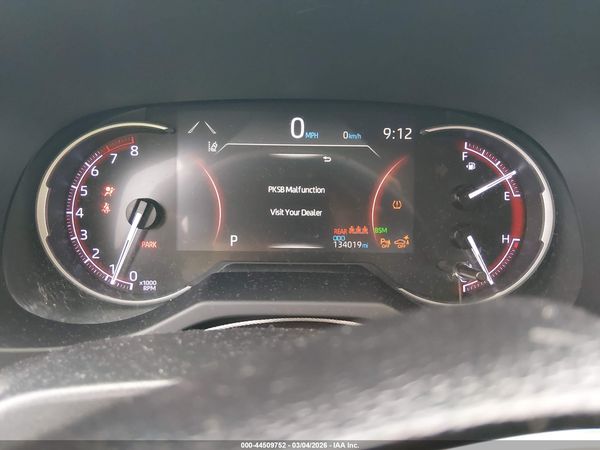 2019 TOYOTA RAV4 LIMITED
