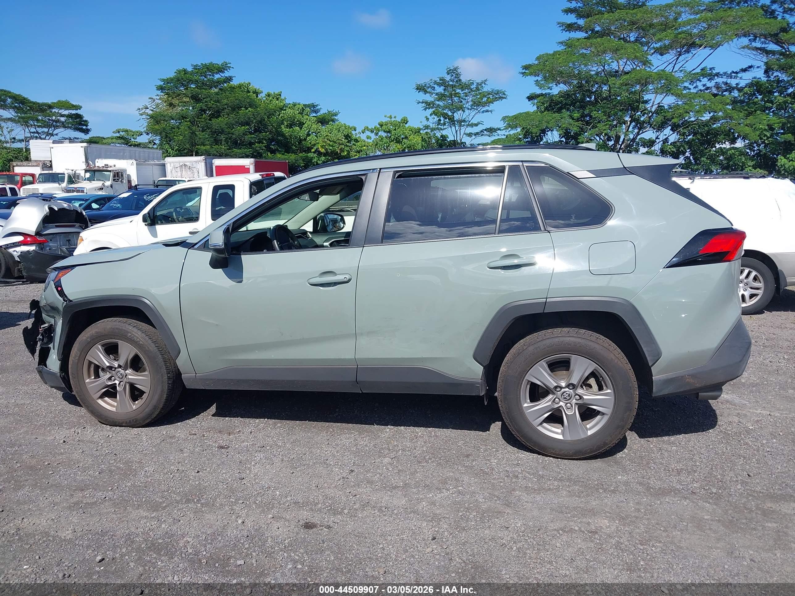 2024 TOYOTA RAV4 XLE