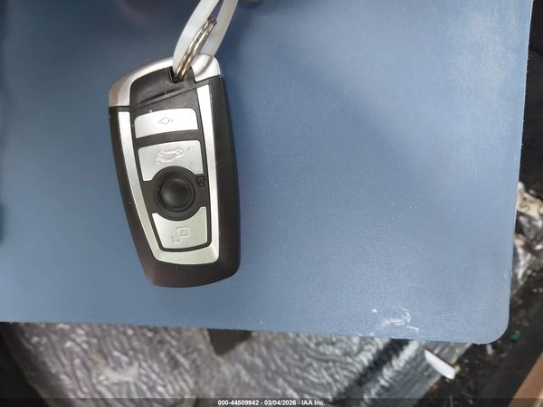2012 BMW 740LI
