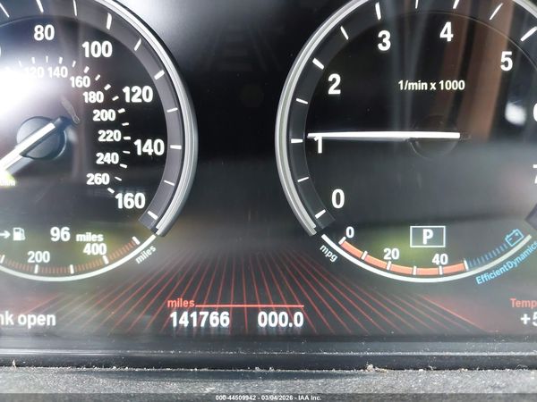 2012 BMW 740LI