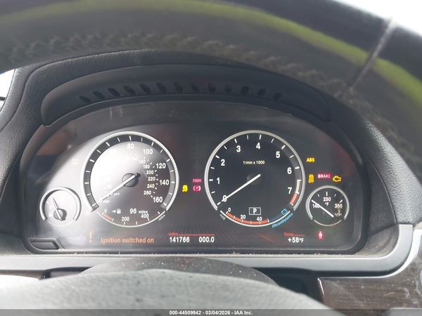 2012 BMW 740LI