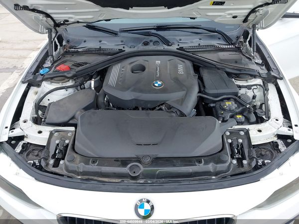 2017 BMW 330I SA