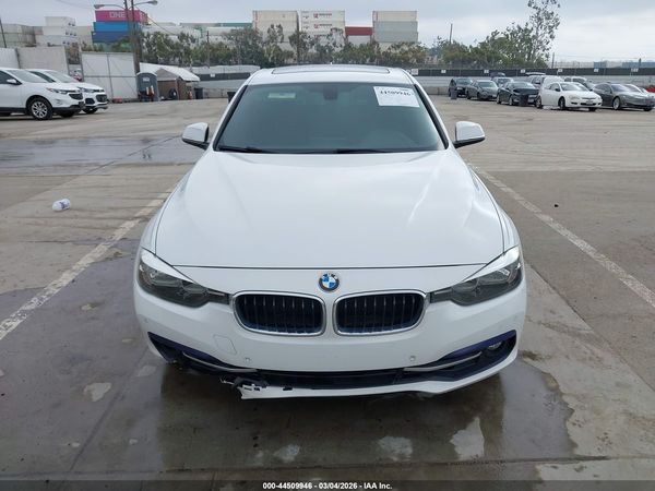 2017 BMW 330I SA