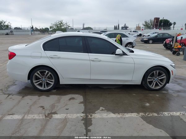 2017 BMW 330I SA