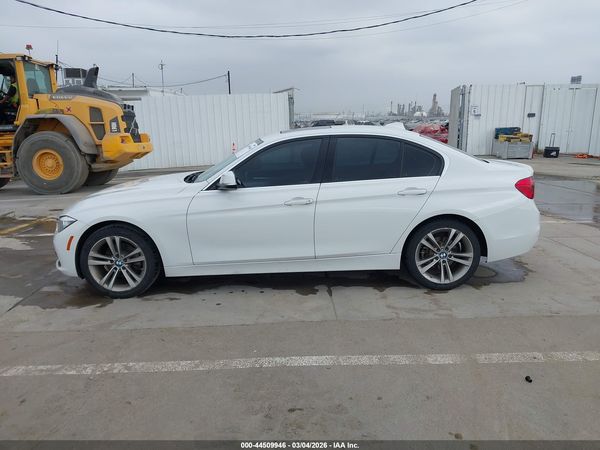 2017 BMW 330I SA