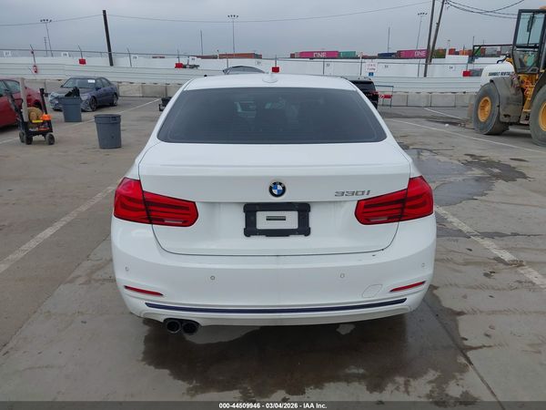 2017 BMW 330I SA