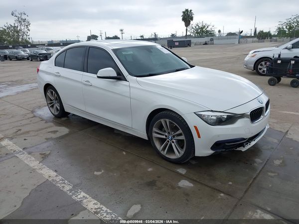 2017 BMW 330I SA