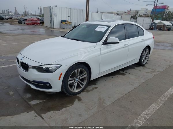 2017 BMW 330I SA