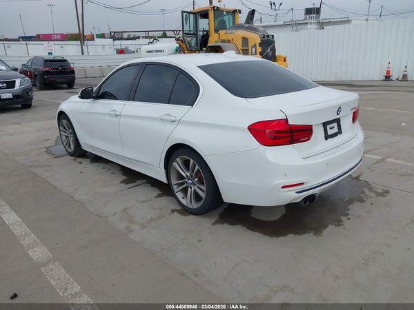 2017 BMW 330I SA