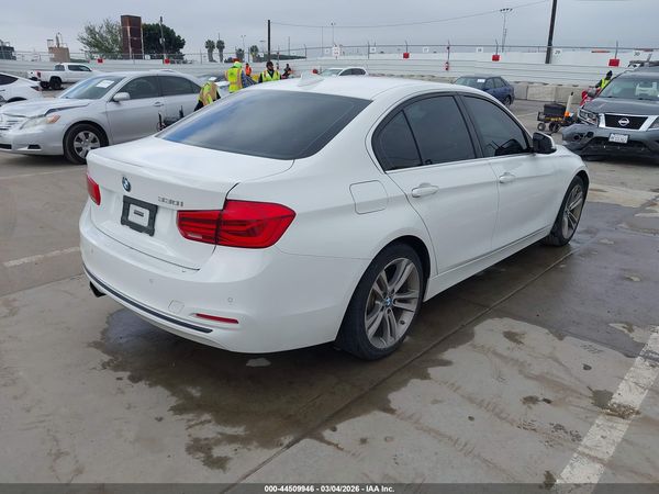 2017 BMW 330I SA