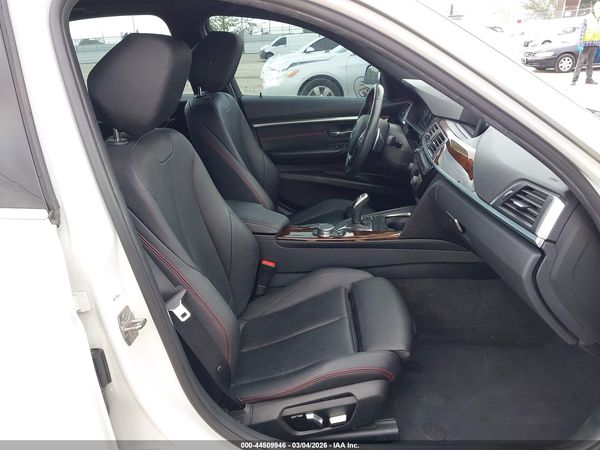2017 BMW 330I SA