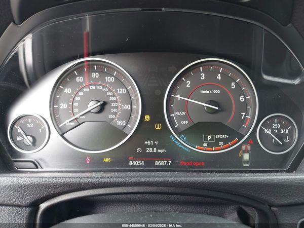 2017 BMW 330I SA