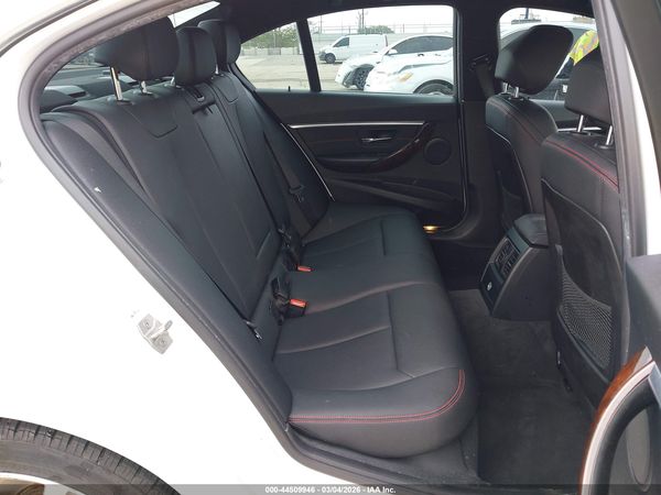 2017 BMW 330I SA