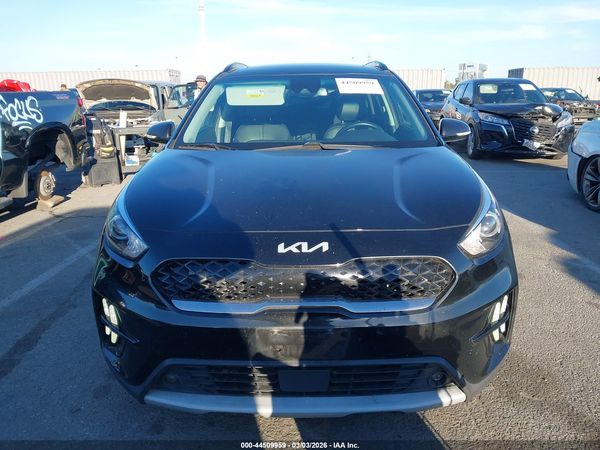 2022 KIA NIRO TOURING SE