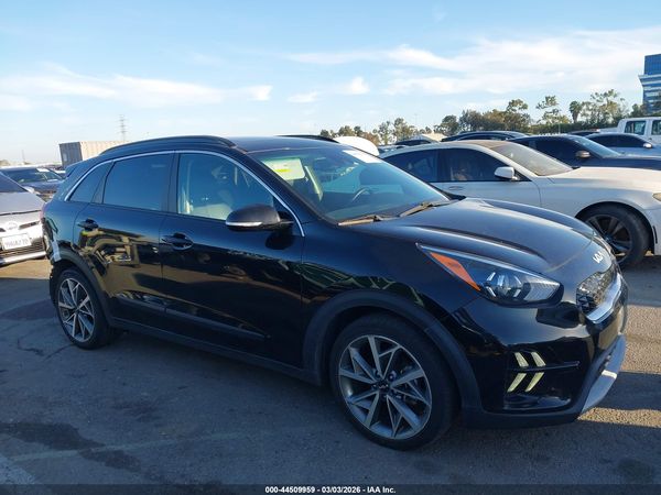 2022 KIA NIRO TOURING SE