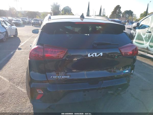 2022 KIA NIRO TOURING SE