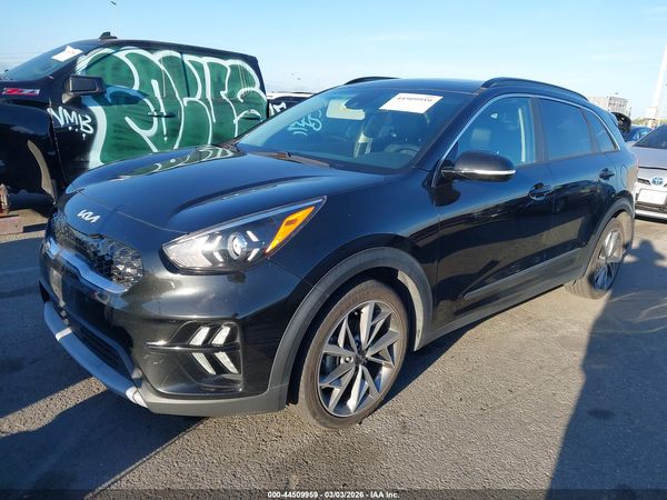 2022 KIA NIRO TOURING SE