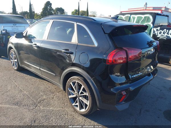 2022 KIA NIRO TOURING SE