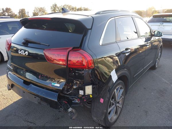 2022 KIA NIRO TOURING SE