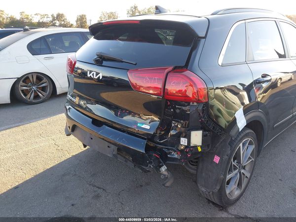 2022 KIA NIRO TOURING SE