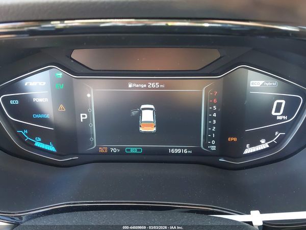 2022 KIA NIRO TOURING SE