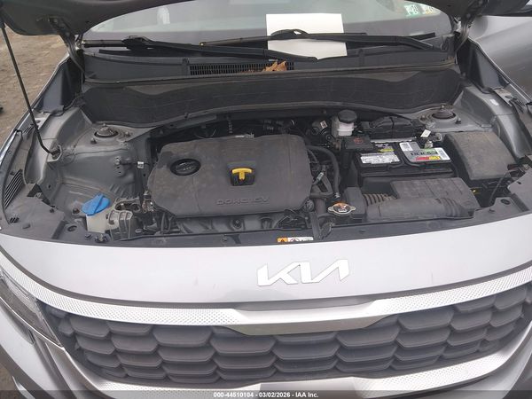 2022 KIA SELTOS LX