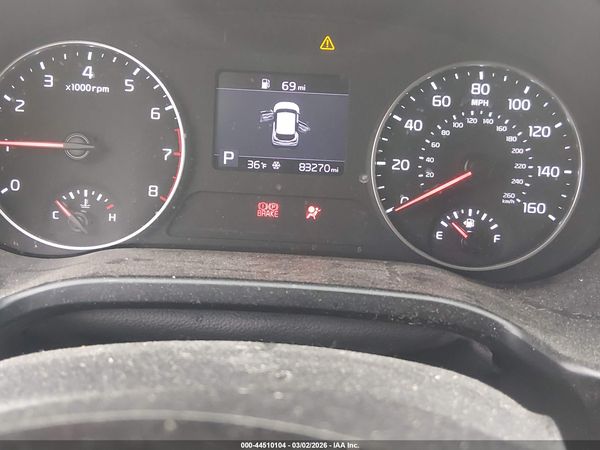 2022 KIA SELTOS LX