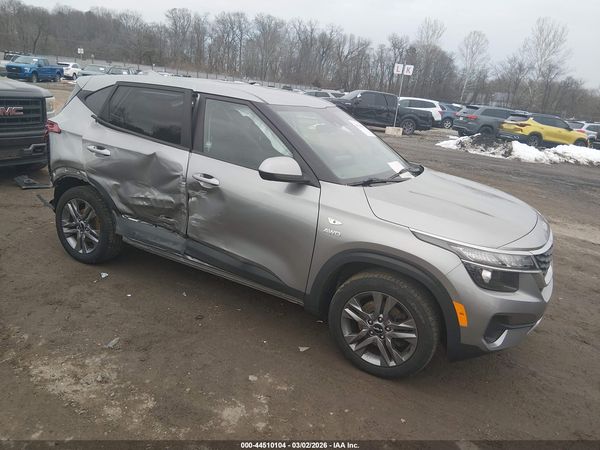 2022 KIA SELTOS LX
