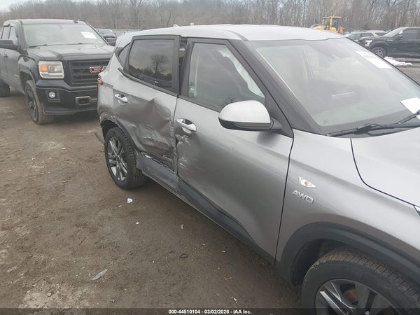 2022 KIA SELTOS LX