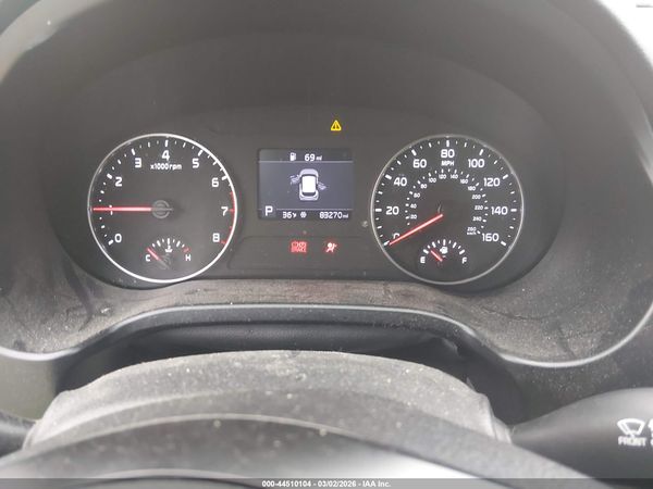 2022 KIA SELTOS LX