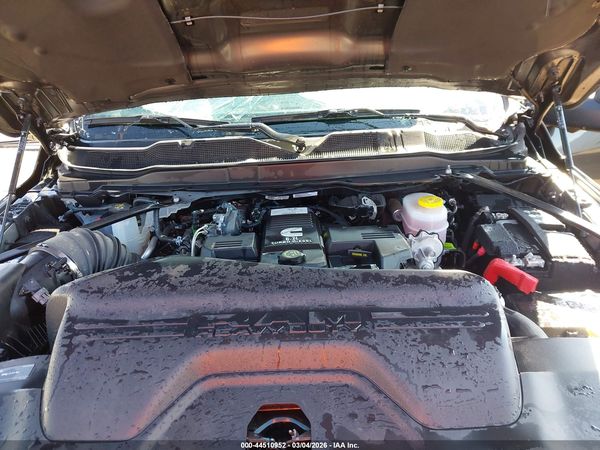 2023 RAM 2500