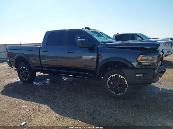 2023 RAM 2500